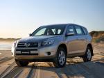 Toyota RAV4 2006 года (AU)